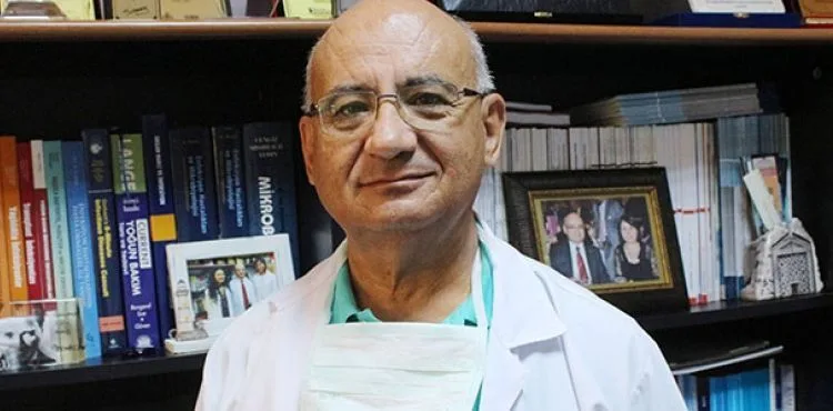 Prof. Dr. Yalçın: Aşıların üçüncü faz çalışmaları içinde yer alabiliriz