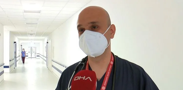 Bilim Kurulu Üyesi Kayıpmaz: 125 bin kişi, toplum sağlığını tehlikeye attı