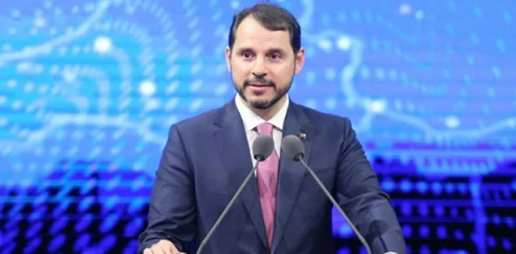Bakan Albayrak: Türk tarımı üreticimizin alın teri ile büyüyor