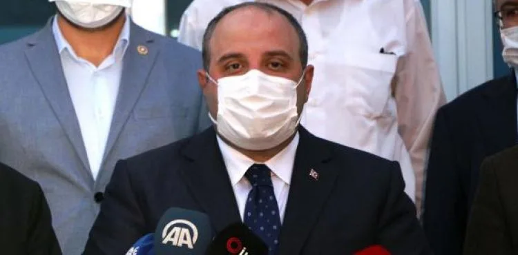 Bakan Varank: Virüs aşısında son aşamaya gelindi