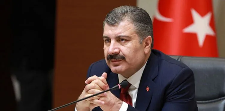Bakan Koca: Tek isteğimiz, maske ve mesafe ile kendinizi korumanız