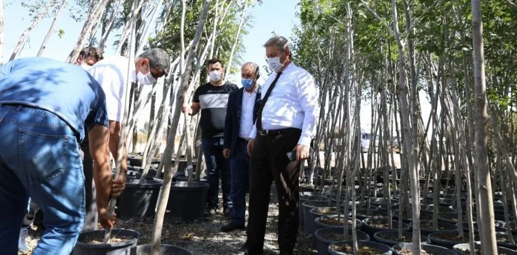 MELİKGAZİ’NİN “GELECEĞE NEFES” SEFERBERLİĞİ DEVAM EDİYOR