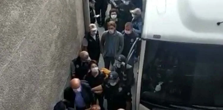 Kobani soruşturması kapsamında gözaltına alınan 20 şüpheliden 17'si tutuklandı
