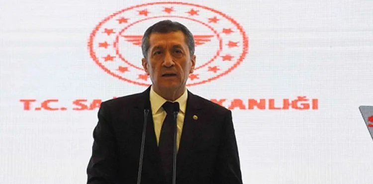 Bakan Selçuk'tan flaş yüz yüze eğitim açıklaması
