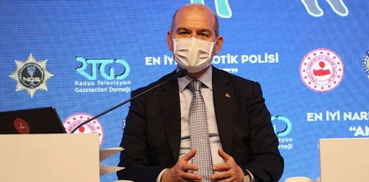 Bakan Soylu: Onlar kaçtı biz kovaladık