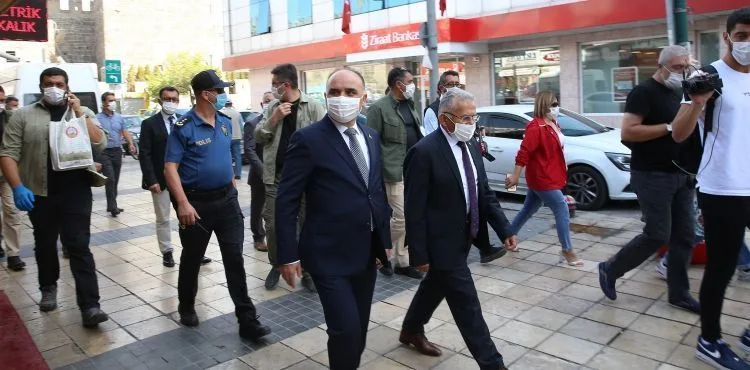 BAŞKAN BÜYÜKKILIÇ, ULAŞIMLA İLGİLİ YENİ KARARLARI AÇIKLADI
