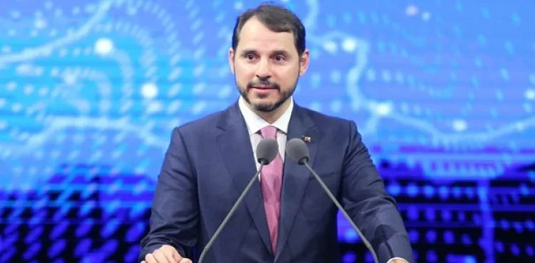 Bakan Albayrak: OECD'de 1, dünyada 2'nciyiz