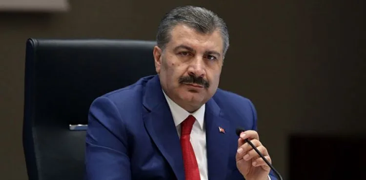 Bakan Koca: Vatandaşımız, verdiğimiz rakamların doğruluğundan emin olsun