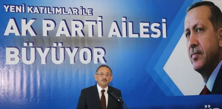 “Cumhuriyet tarihinde gelmiş geçmiş bütün hükümetlerden daha başarılıyız”