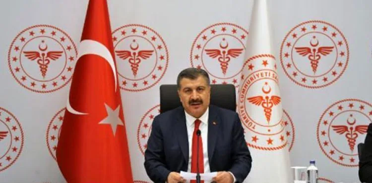 Sağlık Bakanı Koca: Koronavirüs tüm ülkede yeniden tırmanışa geçti