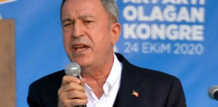 Bakan Akar: S-400, 83 milyon halkımızın güvenliği için zorunluluktur