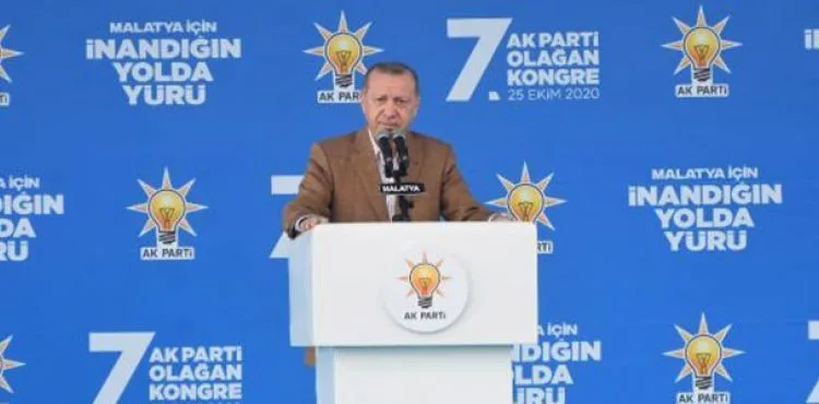 Cumhurbaşkanı Erdoğan'dan ABD'ye: Yaptırımın ne ise geç kalma yap