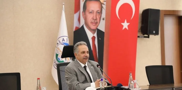 BAŞKAN YALÇIN’DAN MEVLİD KANDİLİ MESAJI