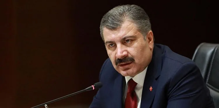 Sağlık Bakanı Koca Koronavirüste son rakamları açıkladı