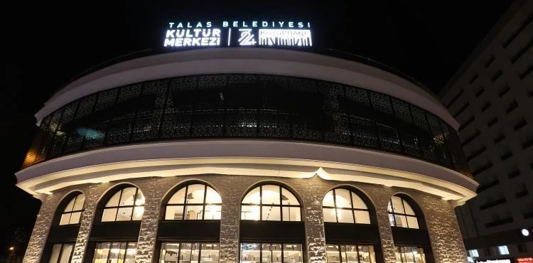 TALAS’TA BÜYÜK GÜN