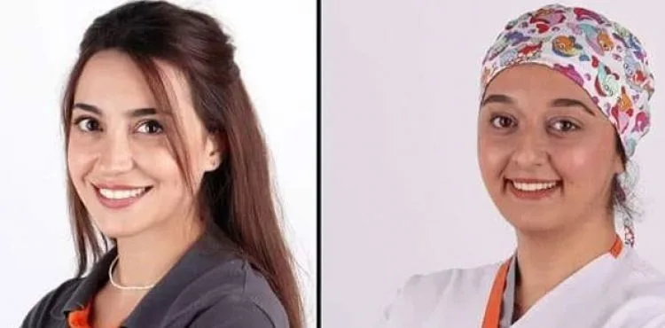 Diş hekimleri Aslı ve Zarife'nin cansız bedenlerine ulaşıldı