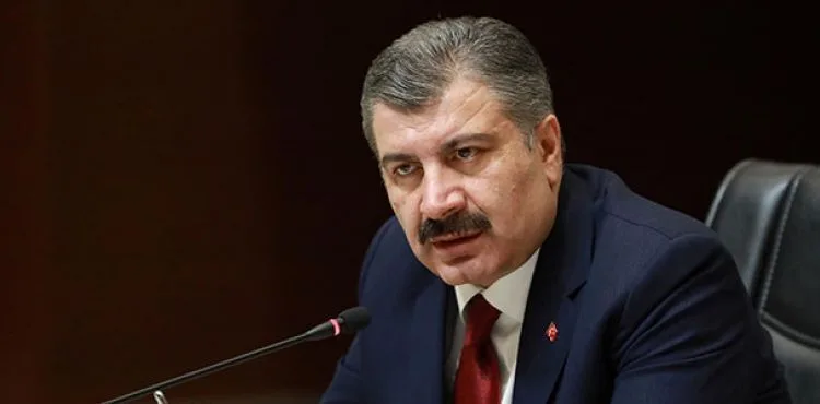Bakan Koca, koronavirüs ile ilgili son durumu paylaştı