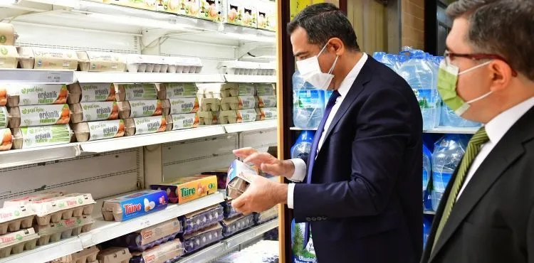 TİCARET BAKANLIĞINDAN 81 İLDE FAHİŞ FİYAT DENETİMLERİ
