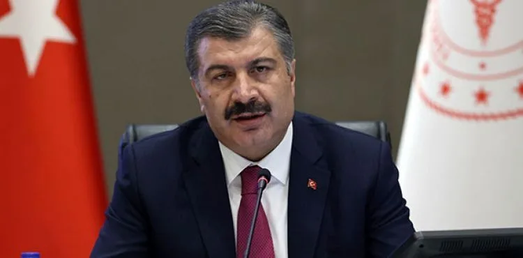 Koronavirüs salgınında can kaybı 11 bin 233'e yükseldi