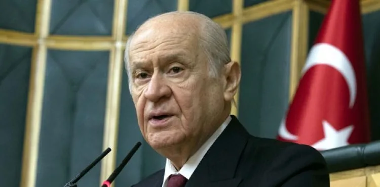 Bahçeli: Türkiye'yi bölünmeye götürecek bir anayasanın varlığı kâbus dolu bir hayaldir