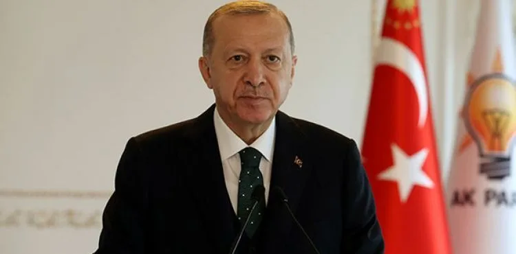 Erdoğan: Bizim ne dediğimiz, nerede durduğumuz, nereye gittiğimiz bellidir