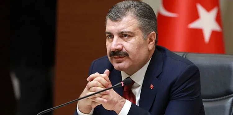 Bakan Koca: Fedakarlık sınavındayız