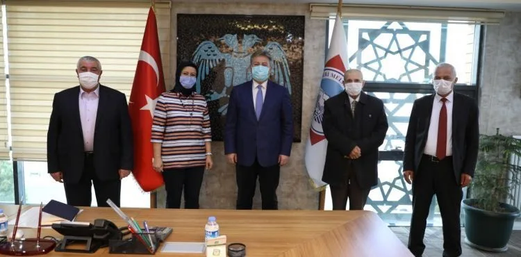 MELİKGAZİ'DE 7 AYRI BÖLGEDE MUHTARLAR TOPLANTISI YAPILACAK