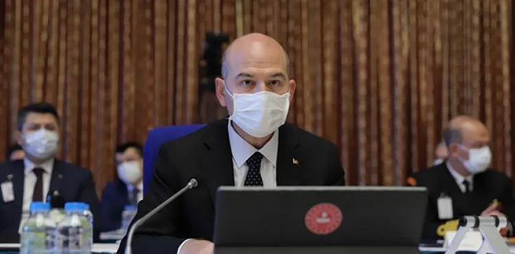 Bakan Soylu'dan, Adil Öksüz ve Zekeriya Öz açıklaması