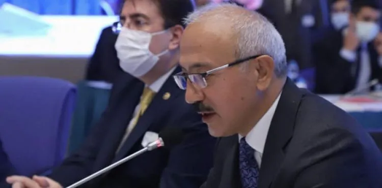 Bakan Elvan: Üçüncü çeyrek büyümesinde yurt içi talep artışı etkili oldu