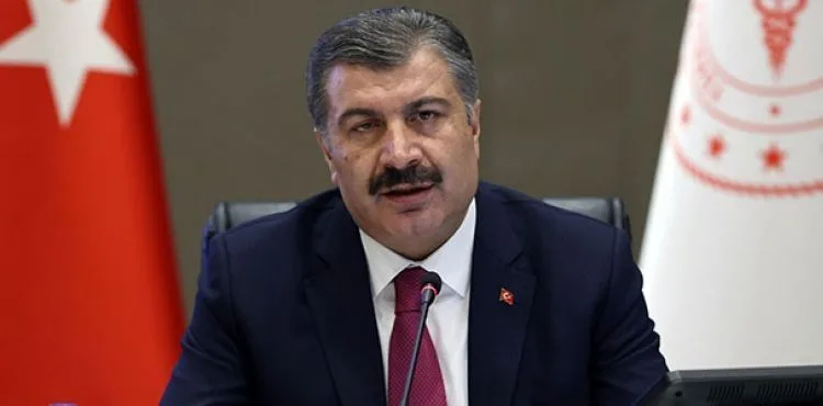 Bakan Koca, koronavirüs ile ilgili son durumu açıkladı