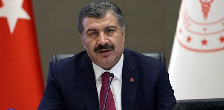 Koronavirüs salgınında can kaybı 14 bin 129'a yükseldi