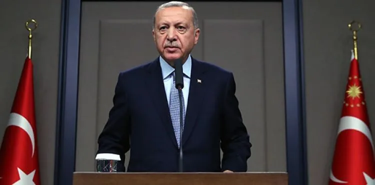 Cumhurbaşkanı Erdoğan'dan Kılıçdaroğlu'na tazminat davası