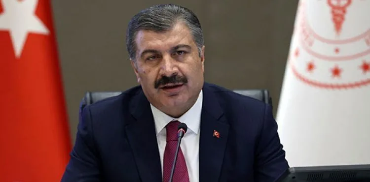 Koronavirüs salgınında can kaybı 15 bin 103'e yükseldi