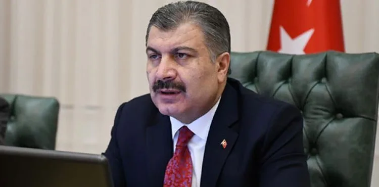 Bakan Koca, koronavirüs ile ilgili son durumu açıkladı