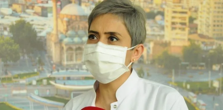 Kayseri Şehir Hastanesi'nde 113 gönüllü aşılandı, yan etki yok