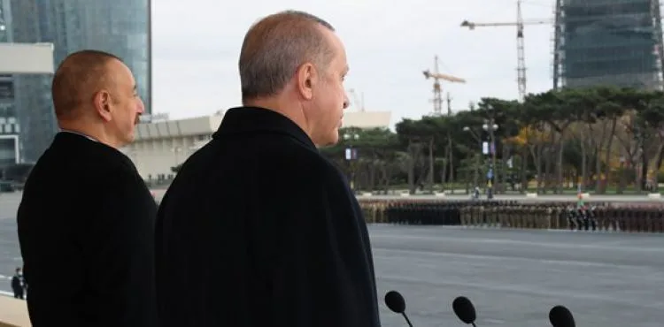 Cumhurbaşkanı Erdoğan'dan net mesaj: Azerbaycan destan yazmaya devam edecek
