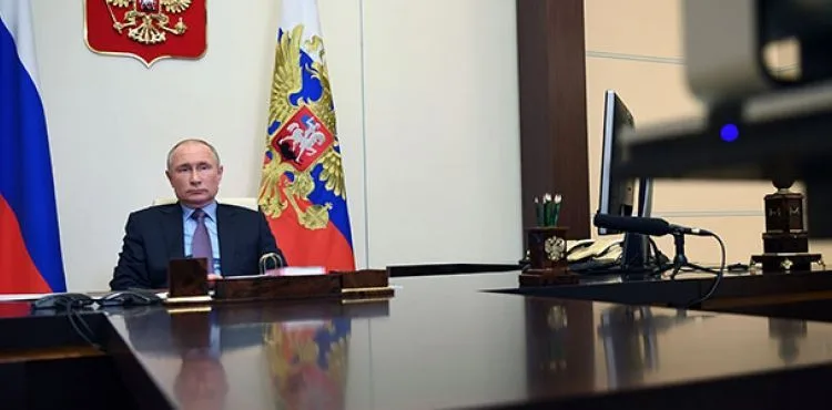 Putin, Biden’ı tebrik etti