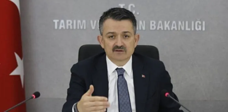 Bakan Pakdemirli: Balıkçılara 13,7 milyon lira destek ödemesini bugün yapacağız