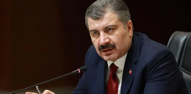 Bakan Koca'dan 'mutasyon' açıklaması: İncelemeler kısa sürede neticelenecek
