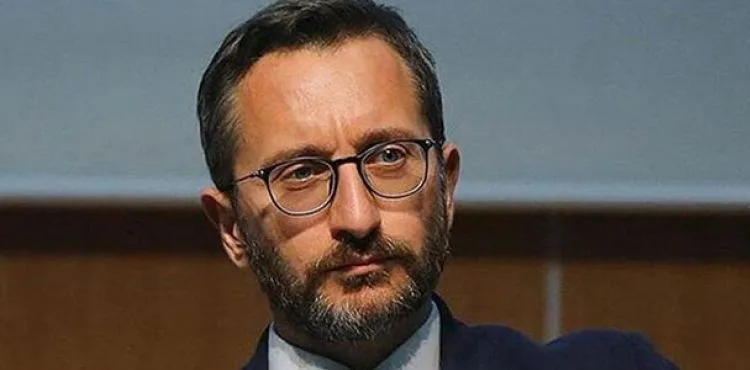 İletişim Başkanı Altun: Muhataplarımızdan Can Dündar'ı iade etmelerini bekliyoruz