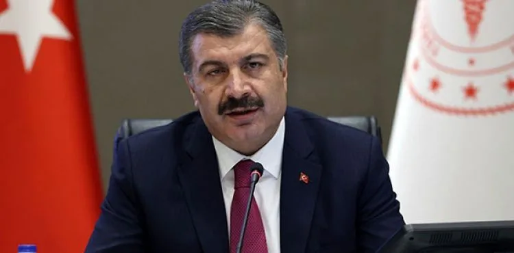 Bakan Koca: Aşının koruyuculuğu yüzde 91,25 oranında