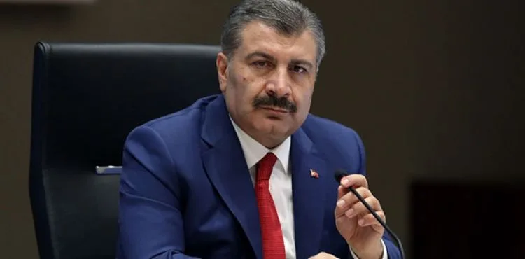 Koronavirüs salgınında can kaybı 19 bin 878'e yükseldi