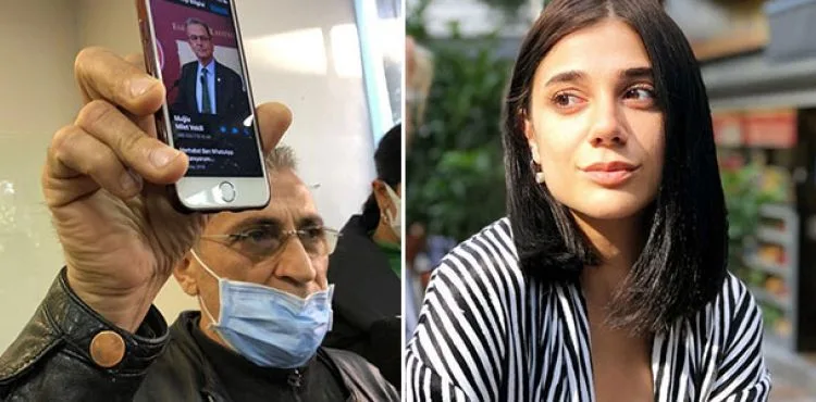 Pınar Gültekin'in babası Sıddık Gültekin o vekilin ismini açıkladı