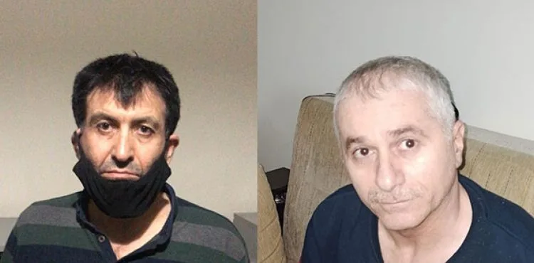 FETÖ'nün kilit isimleri Kamil Bakum, Eşref Üstünova ve öğretmen Safiye Ş. yakalandı