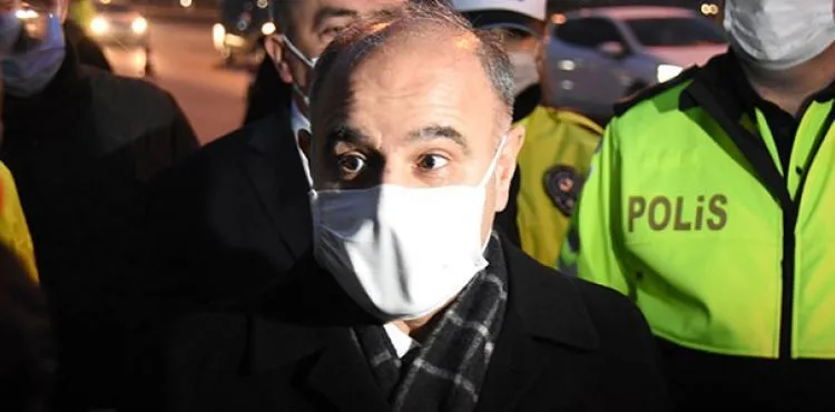 Emniyet Genel Müdürü Aktaş: Yılbaşında 120 bin, kısıtlama boyunca 450 bin personel görev yapacak