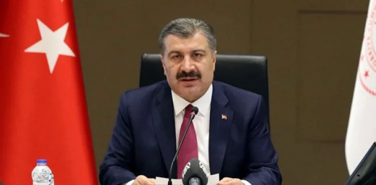 Bakan Koca: İnaktif aşı adayımız, Faz II insan deneylerine başlamak üzere