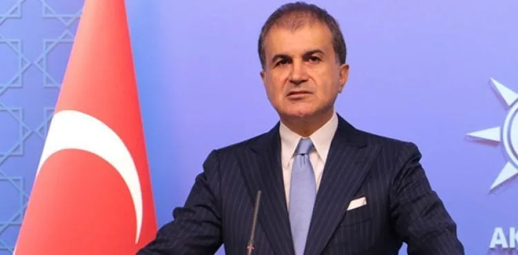 AK Parti Sözcüsü Ömer Çelik: Önderlik etmek ve teşvik etmek için Sayın Cumhurbaşkanımız toplantımızdan sonra aşı olacaklardır.