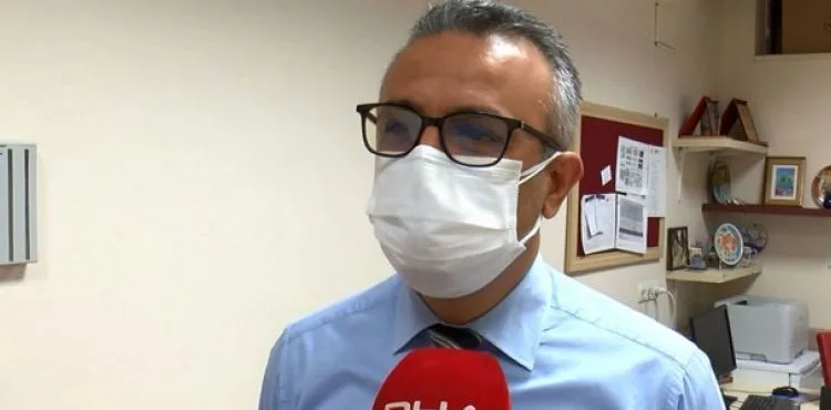 Bilim Kurulu Üyesi Tezer: 08.00'den 00.00'a kadar aşılama yapılacak