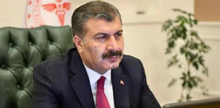 Koronavirüs salgınında can kaybı 24 bin 328'e yükseldi