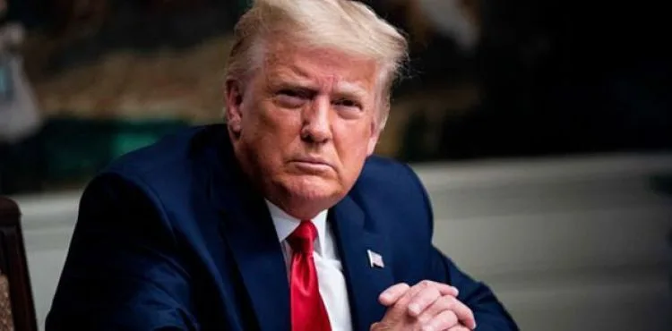 Donald Trump giderayak 143 kişi için af kararı çıkardı